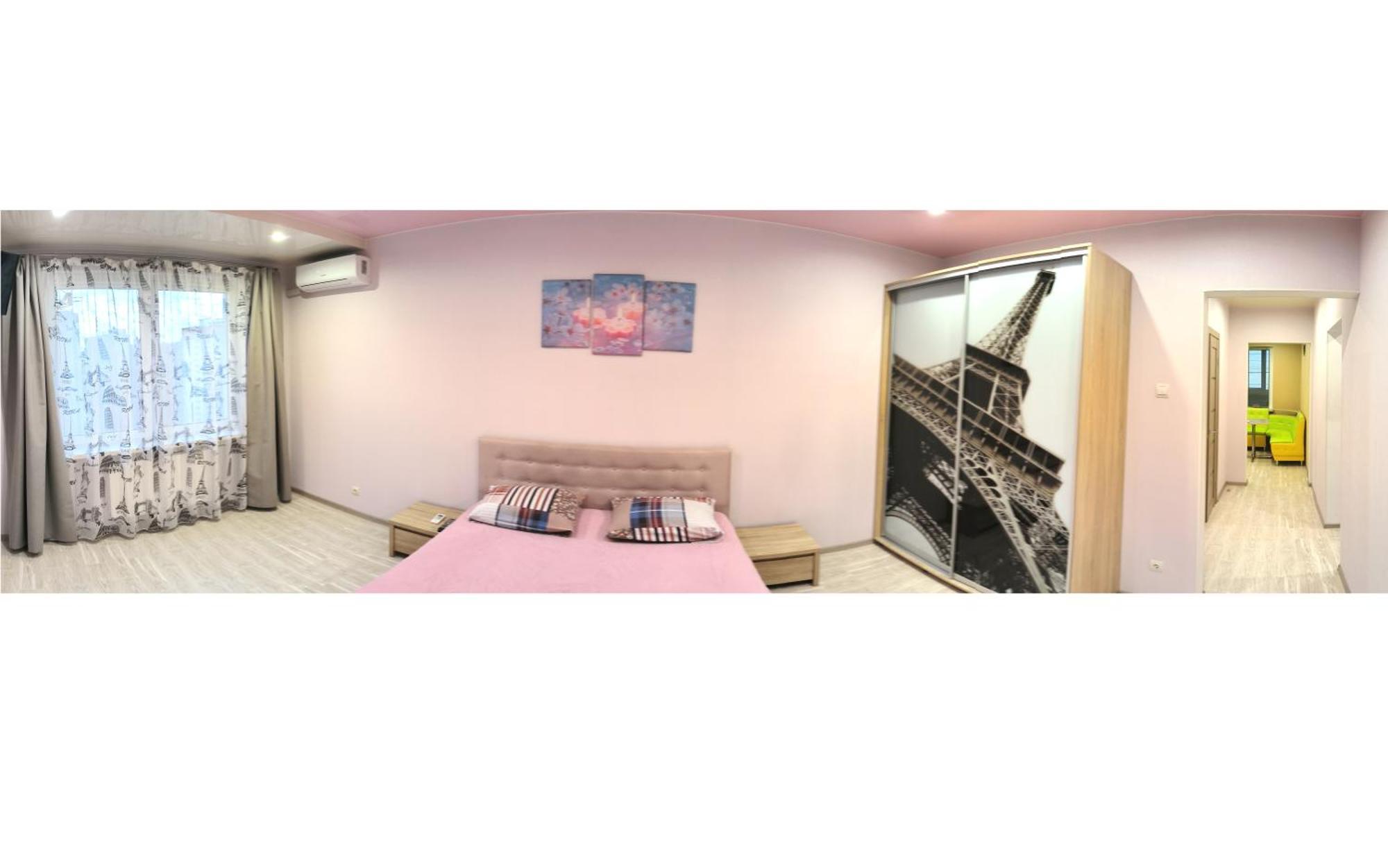 Apartment Near Metro Pozniaky Kijów Zewnętrze zdjęcie