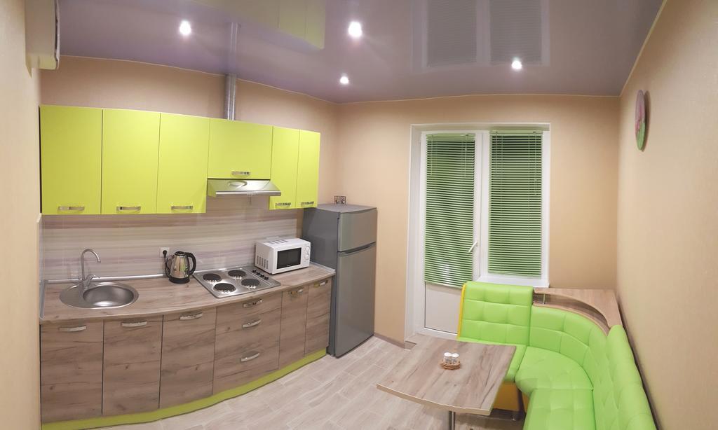 Apartment Near Metro Pozniaky Kijów Zewnętrze zdjęcie