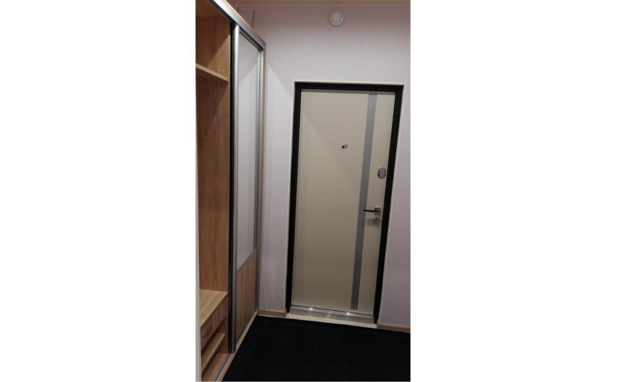 Apartment Near Metro Pozniaky Kijów Zewnętrze zdjęcie
